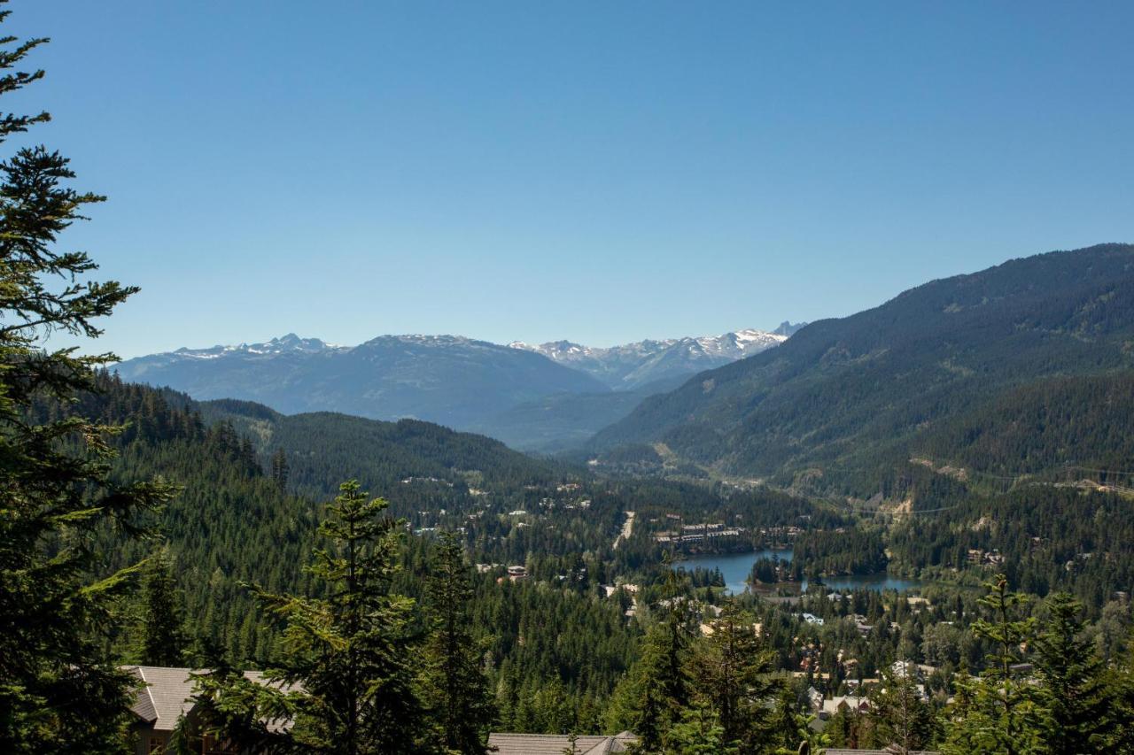 Taluswood The Heights 18 | Mountainside Townhome W/ Ski Access, Hot Tub, Tranquil Views Whistler Exterior foto