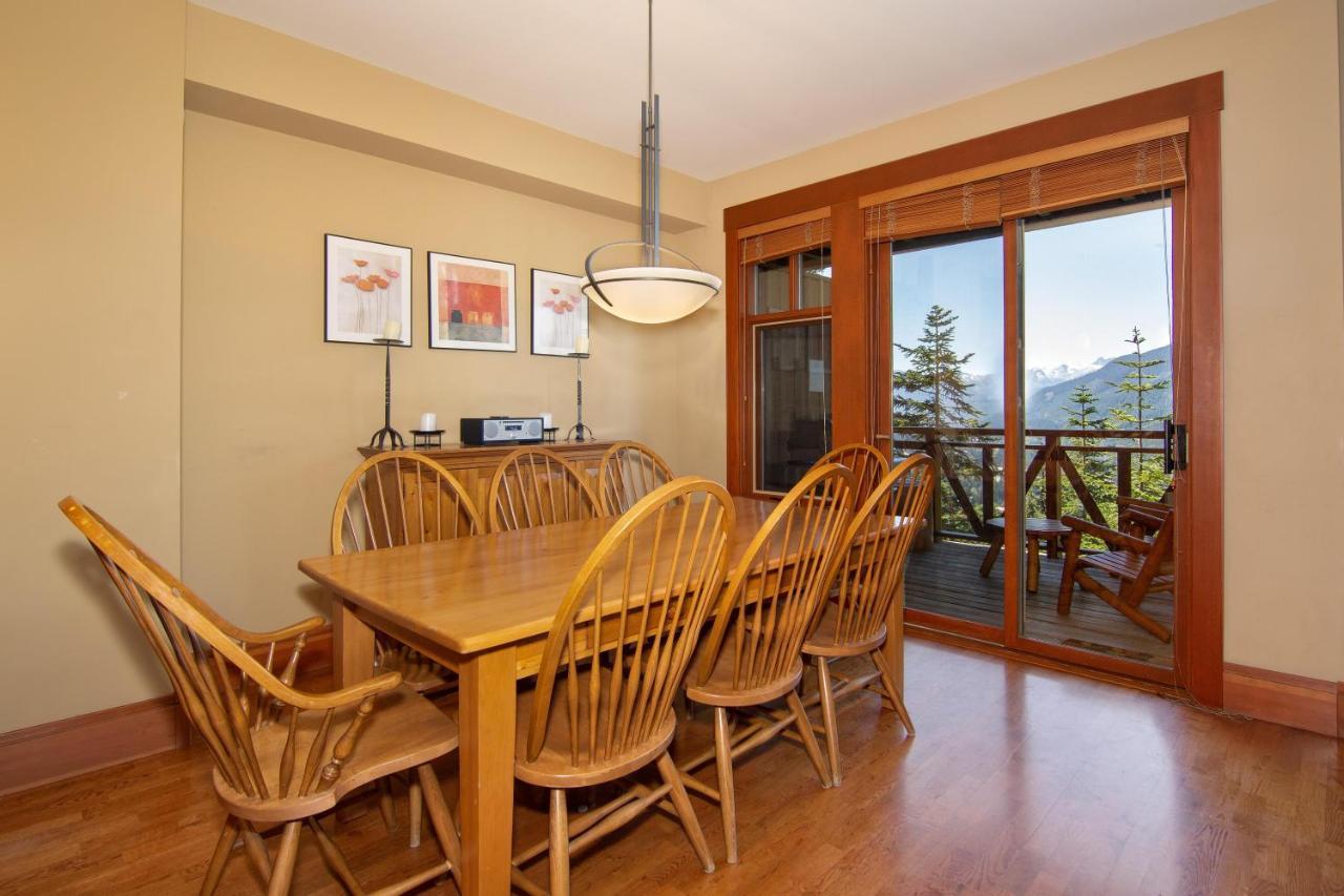 Taluswood The Heights 18 | Mountainside Townhome W/ Ski Access, Hot Tub, Tranquil Views Whistler Exterior foto