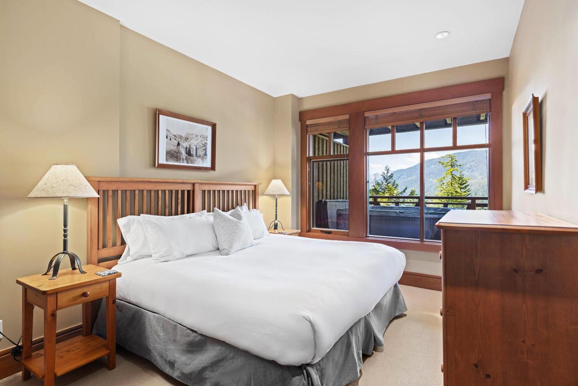 Taluswood The Heights 18 | Mountainside Townhome W/ Ski Access, Hot Tub, Tranquil Views Whistler Exterior foto