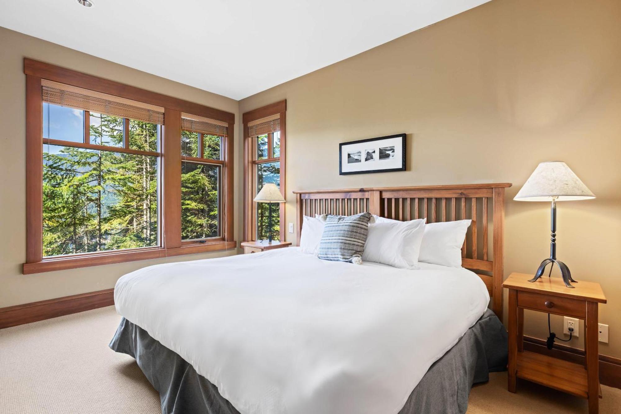Taluswood The Heights 18 | Mountainside Townhome W/ Ski Access, Hot Tub, Tranquil Views Whistler Exterior foto